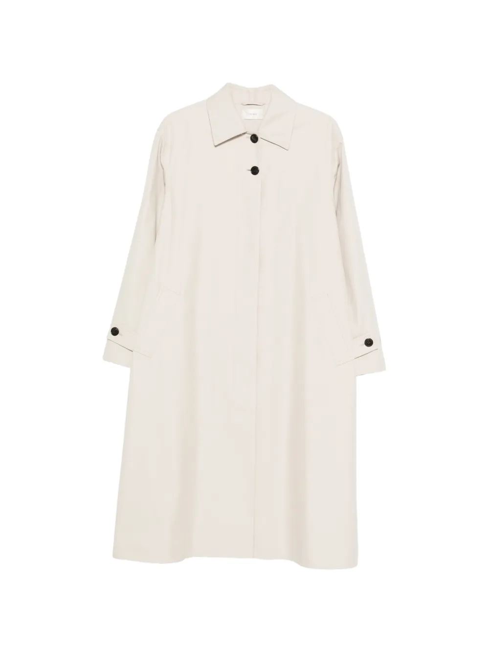 The Row Lolana coat - Toni neutri