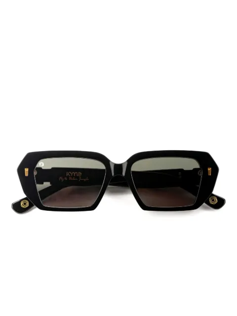 KYme Rylee rectangle-frame sunglasses