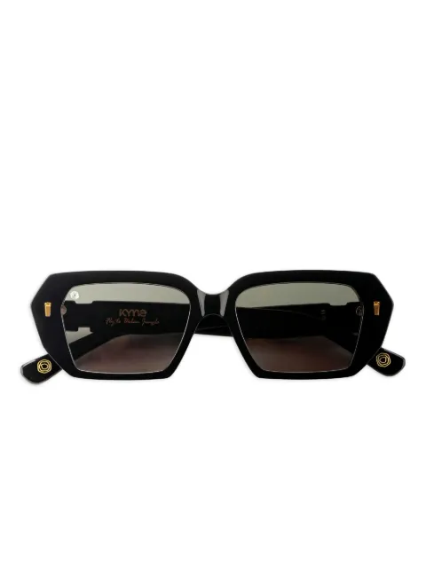 KYme Rylee rectangle-frame sunglasses
