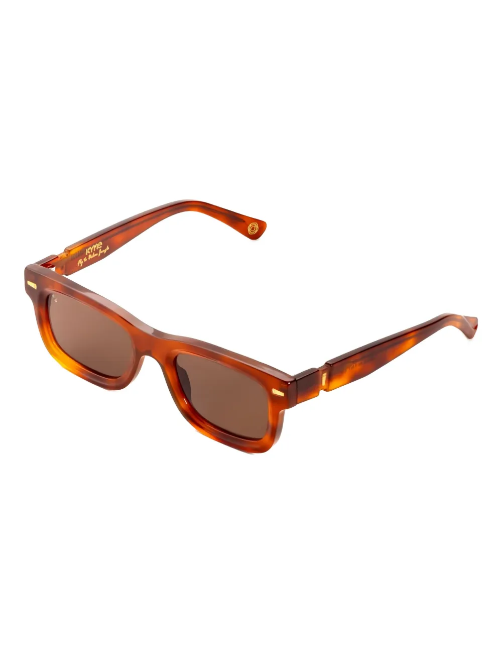 KYme Jedi rectangle-frame sunglasses | Men | Image 2