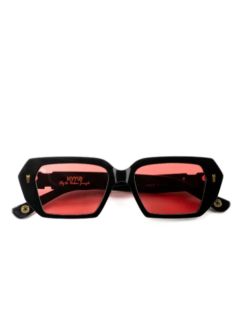 KYme Rylee rectangle-frame sunglasses