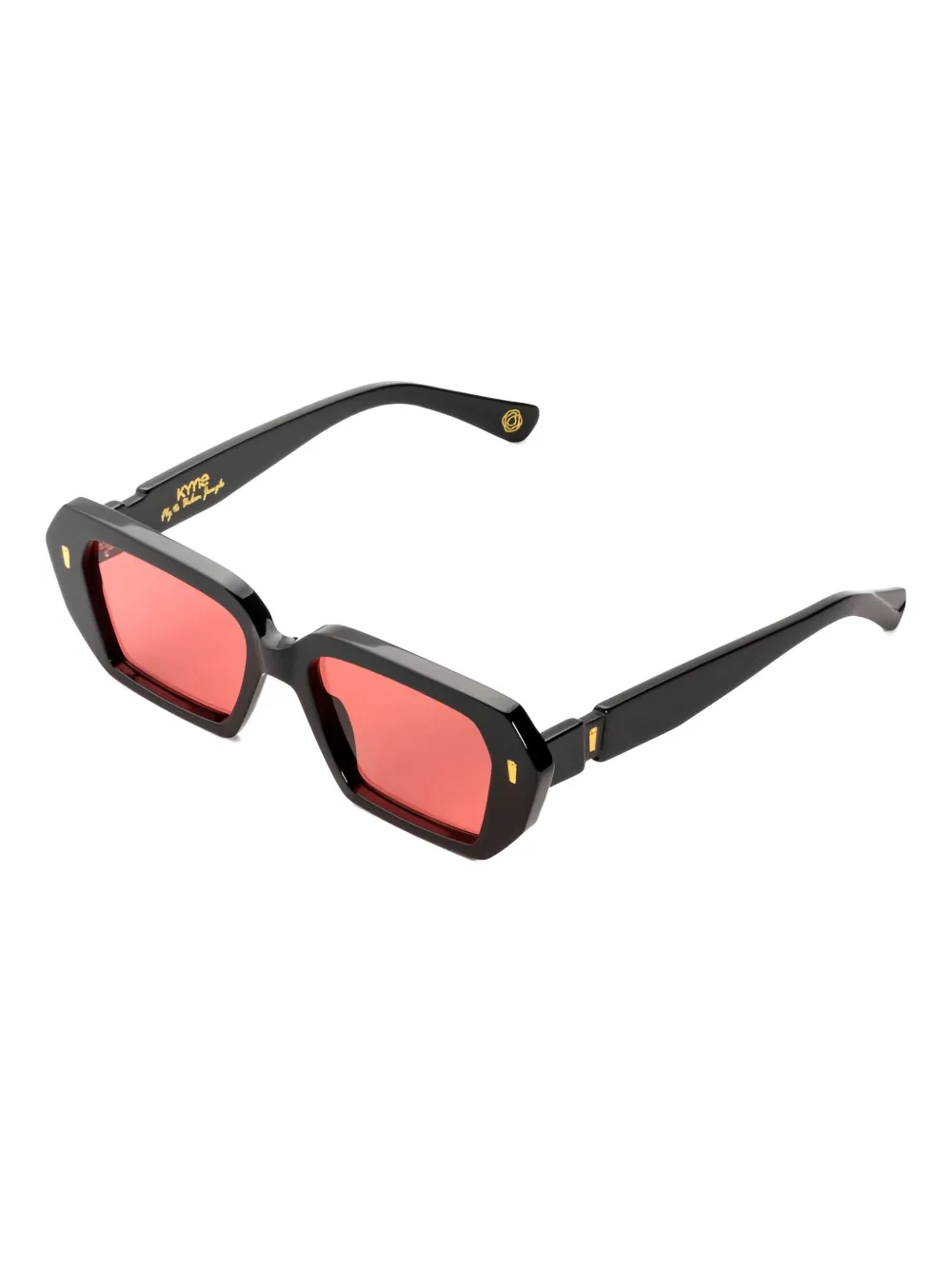 KYme Rylee rectangle-frame sunglasses | Men | Image 2