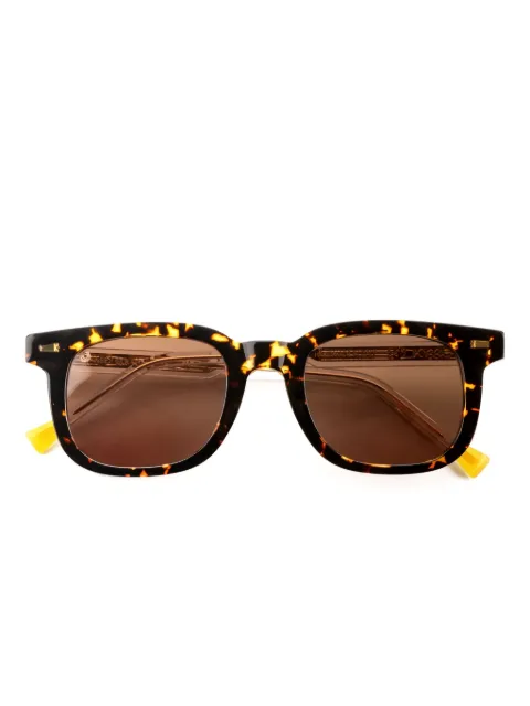 KYme Chase square-frame sunglasses