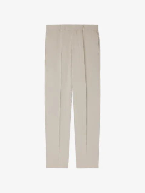SANDRO wool suit trousers