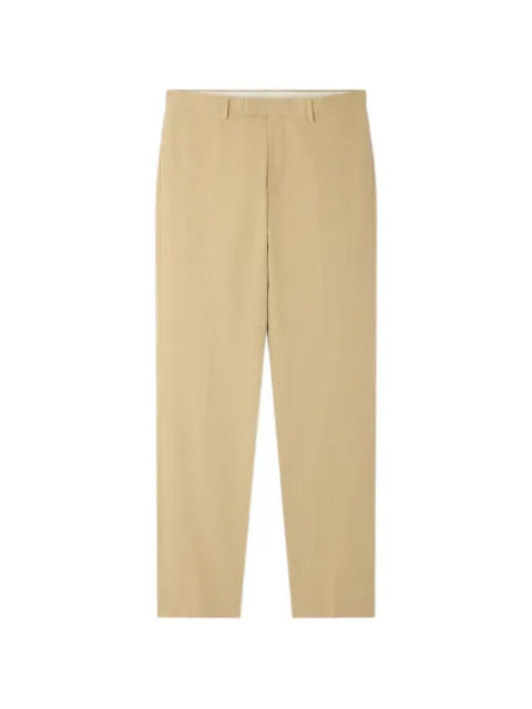 SANDRO wool suit trousers