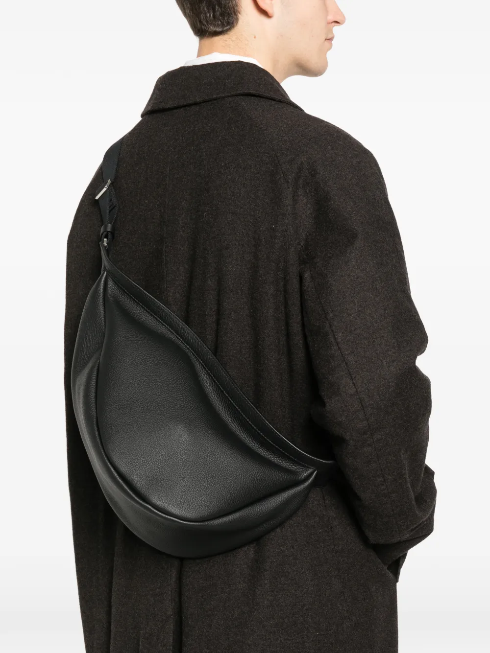 The Row large Slouchy banana bag | Hombre | Image 2
