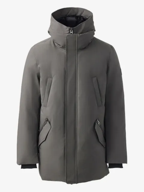 Mackage Edward-Nfr hooded zip jacket