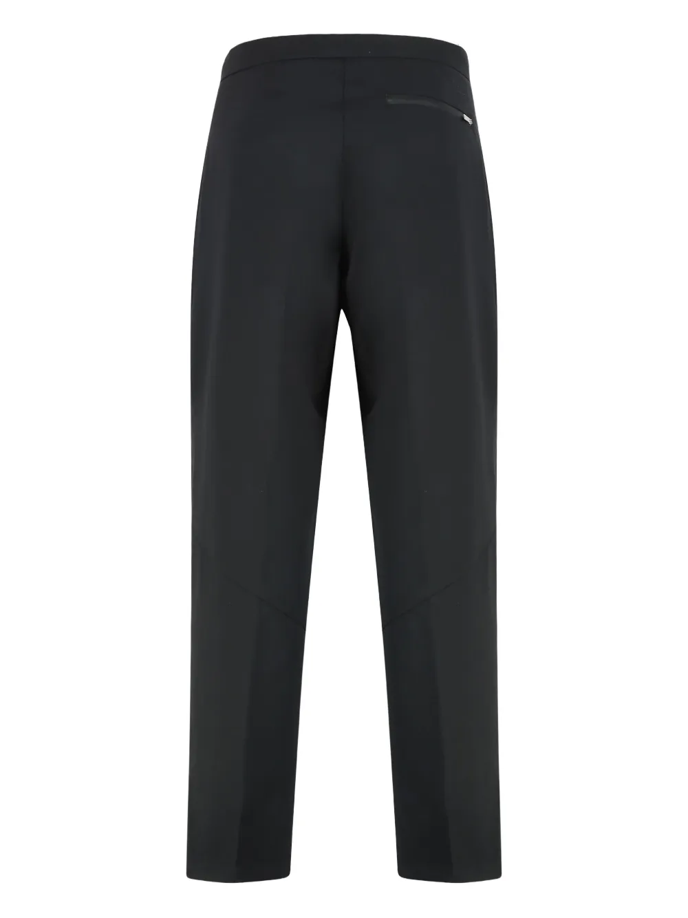 Herno Laminar back-pocket trousers - Zwart