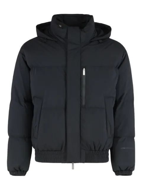 Herno Laminar hooded jacket