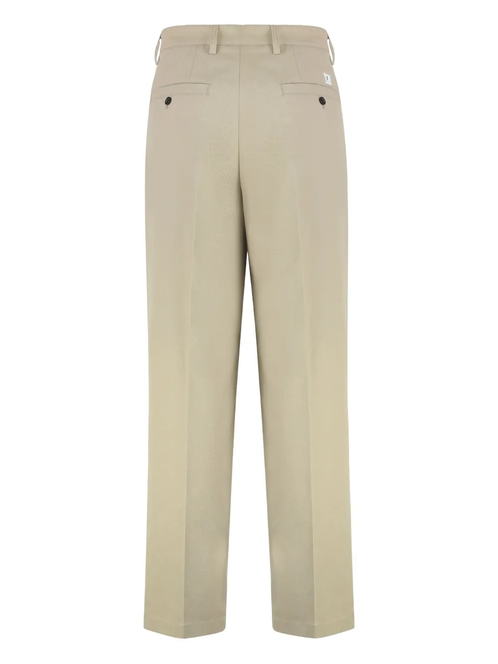 Department 5 cotton-blend trousers - Beige