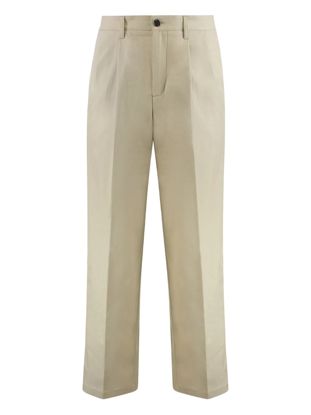 Department 5 cotton-blend trousers | Neutrals | Image 1