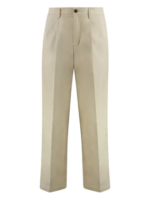 Department 5 cotton-blend trousers