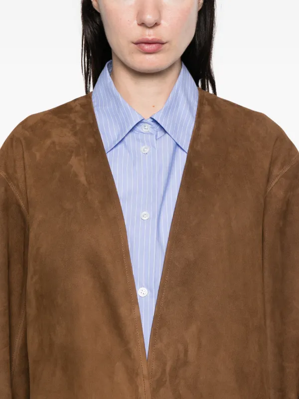 peach brown color dress 90's Bag — Dark Khaki – La Garçonne