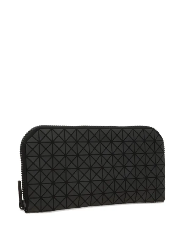 Bao Bao Issey Miyake ファスナー財布 | ブラック | FARFETCH JP