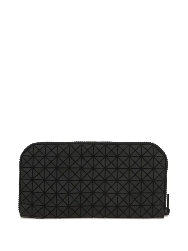 Bao Bao Issey Miyake ファスナー財布 | ブラック | FARFETCH JP