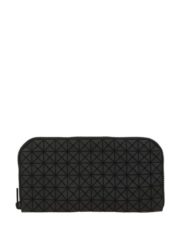 Bao Bao Issey Miyake ファスナー財布 | ブラック | FARFETCH JP