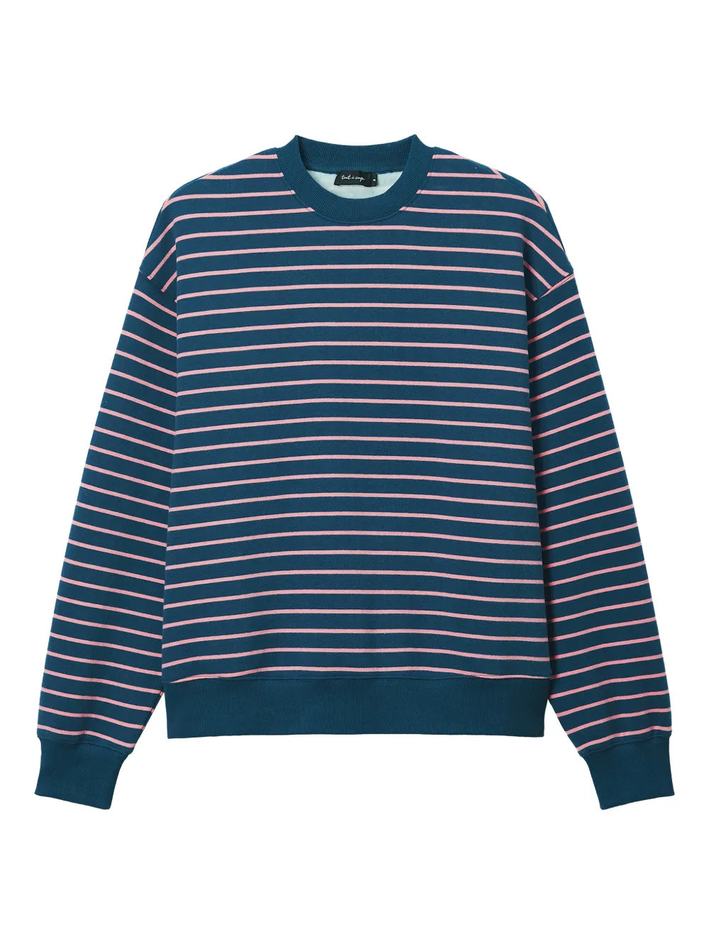 Striped Sweatshirt