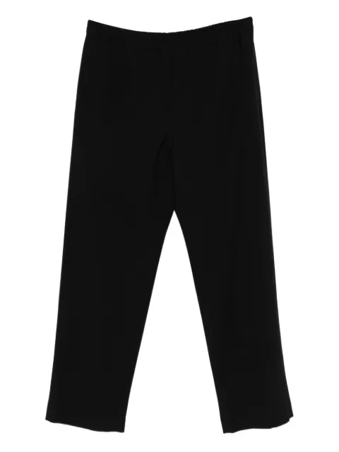 The Row Ari elasticated trousers