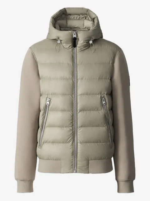 Mackage Frank-R hooded zip jacket