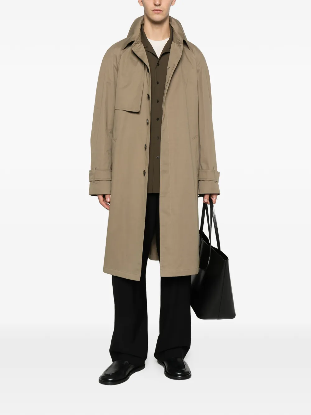 The Row Anatole belted coat | Trench Coats  | Image 2