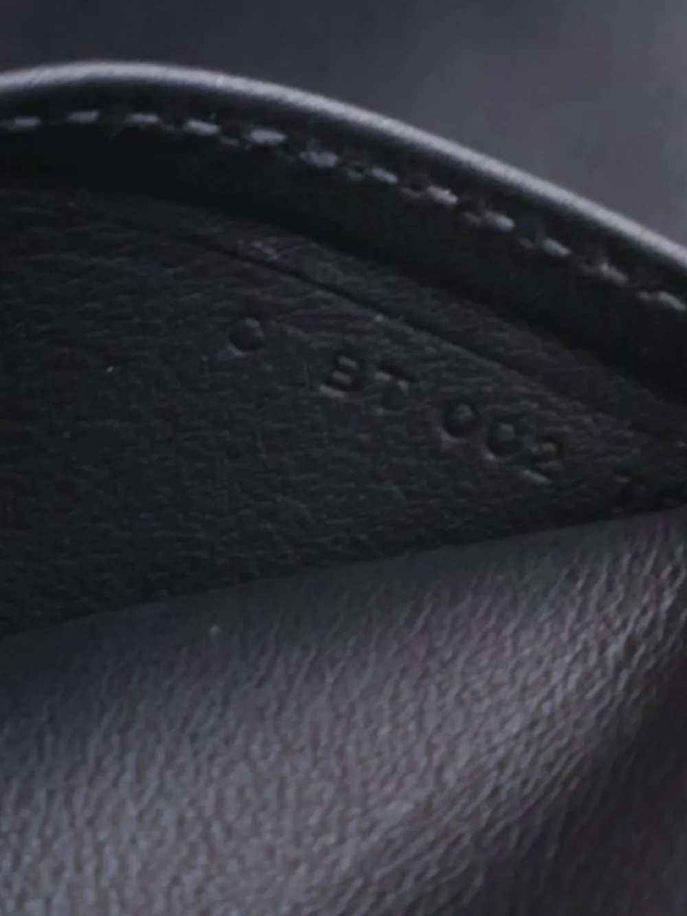 Pre-owned Hermes 2018 Evercolor And Swift Licol 17 Bucket Bag In Black