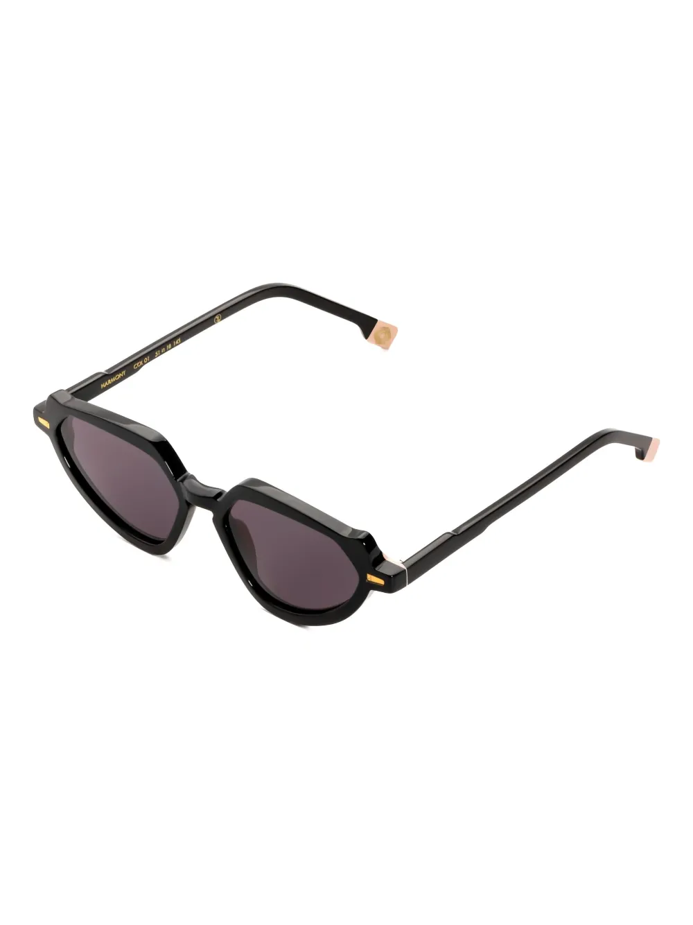 KYme Harmony geometric-frame sunglasses | Men | Image 2
