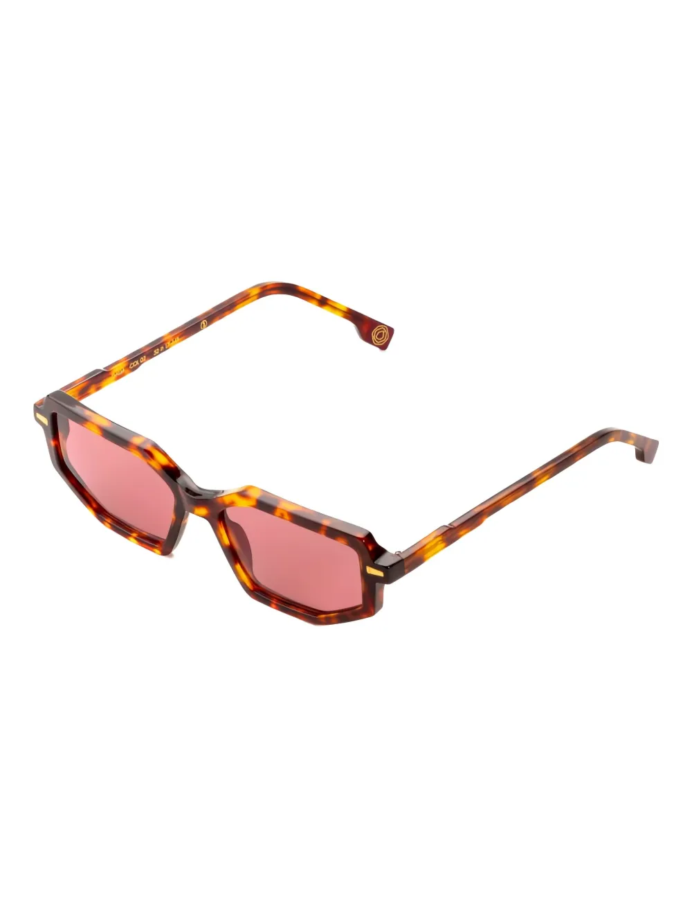 KYme Dalia geometric-frame sunglasses | Men | Image 2
