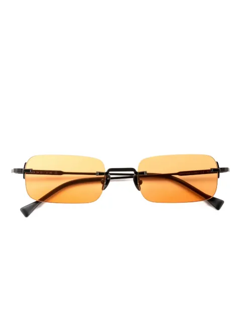 KYme Silas rectangle-frame sunglasses