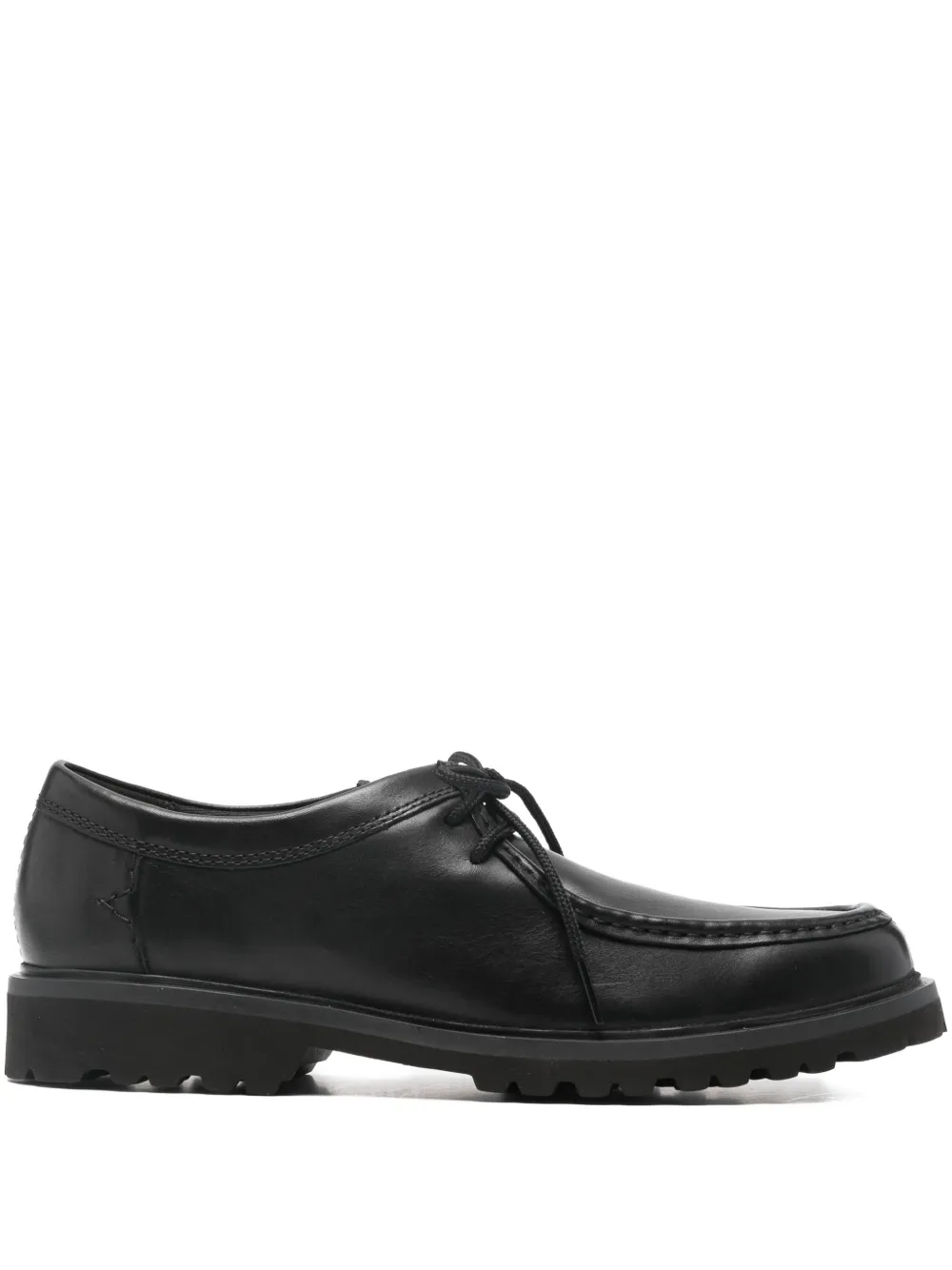 Clarks Originals Mocassini Berwick Seam - Nero