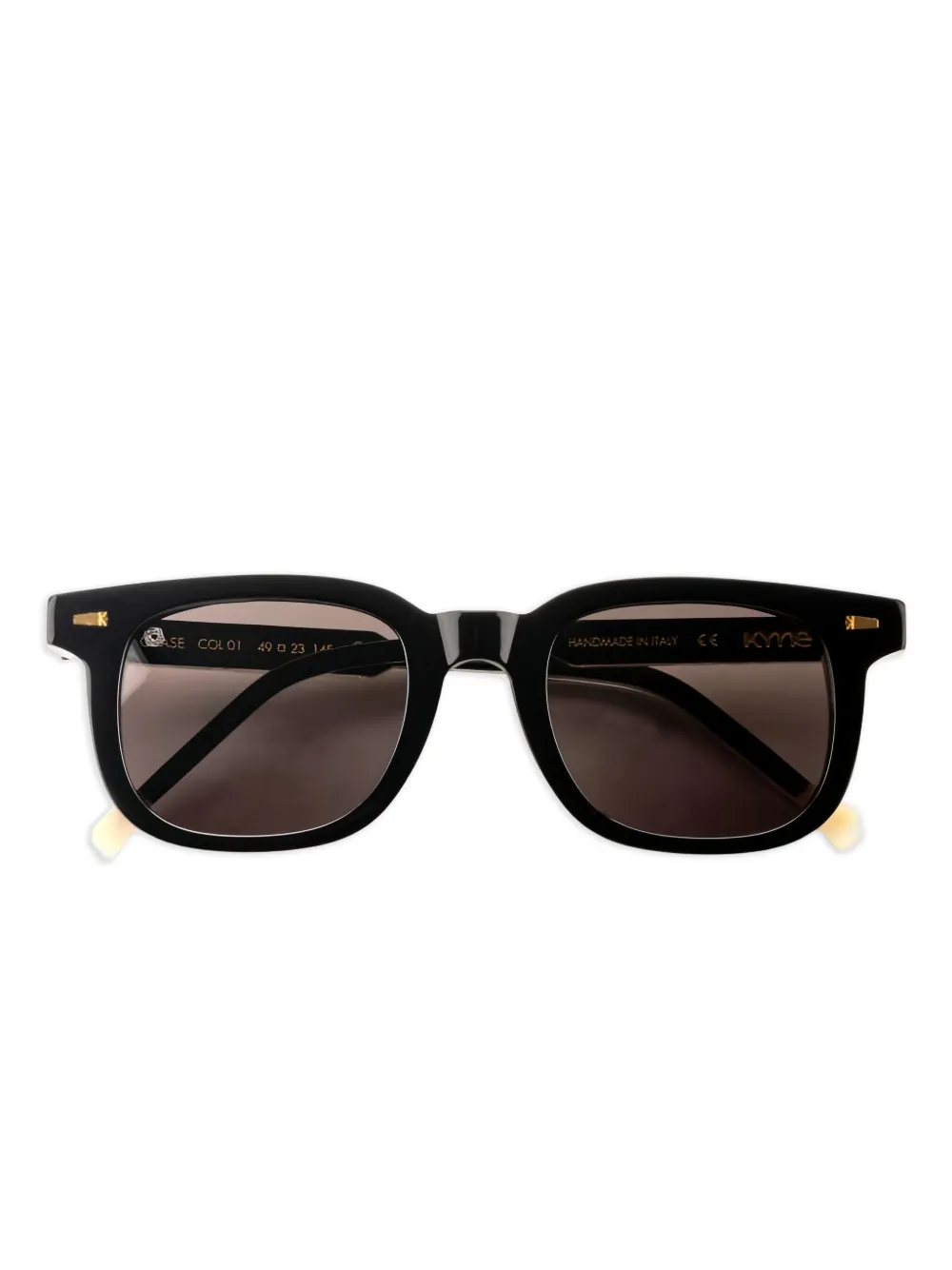 KYme Chase square-frame sunglasses | Schwarz | Image 1