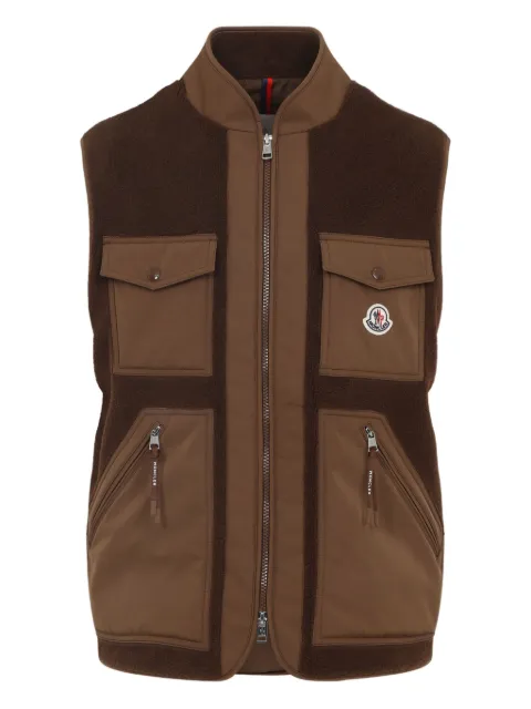 Moncler Karakai down gilet