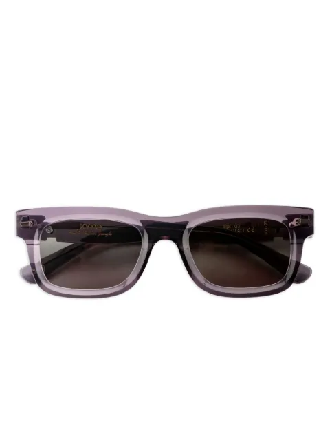 KYme rectangle frame jedi sunglasses