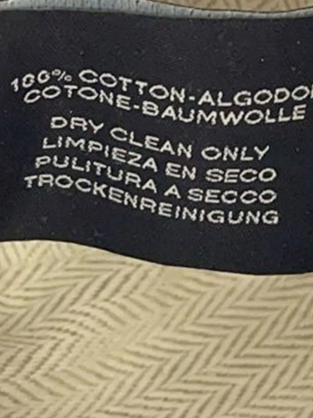 Hermès Pre-Owned 2020-2025 Small Canvas Bride A Brac Case vanity bag | Pre-Owned | Image 2