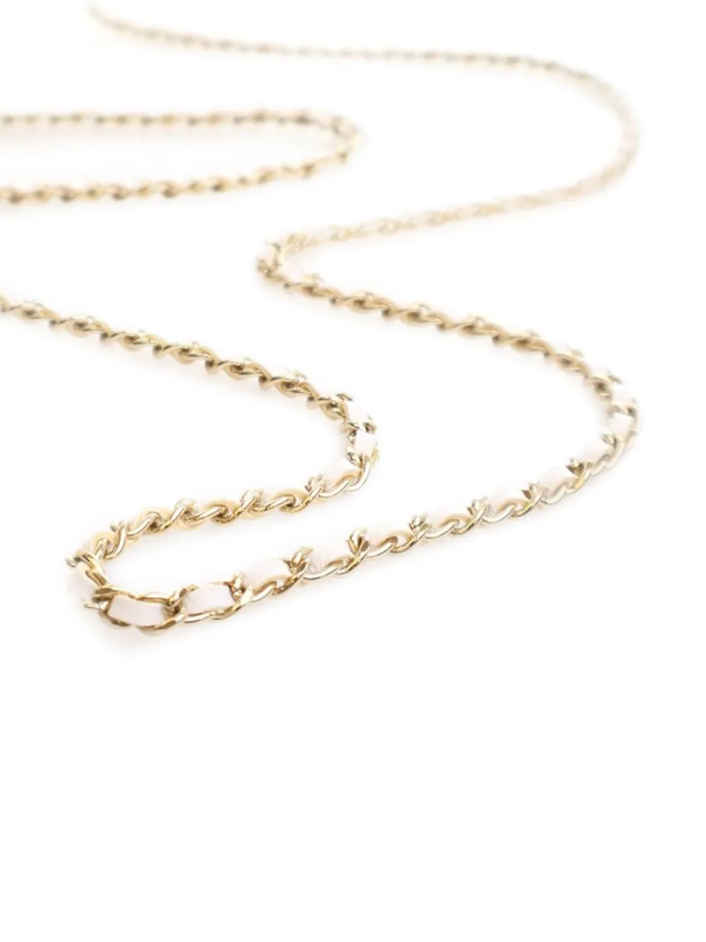 CHANEL Pre-Owned 2021 mini gesteppte CC Allure Case Kosmetiktasche aus Lammleder | Pre-owned & Archive | Image 2