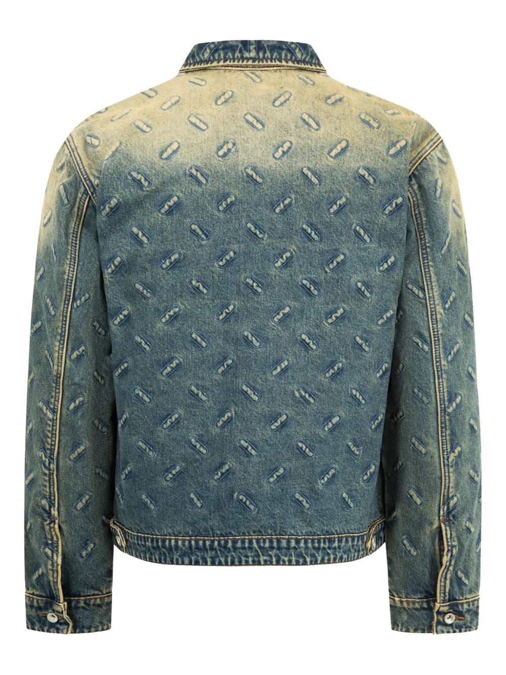 Who Decides War button-up jacket | Denim Jackets | Image 2