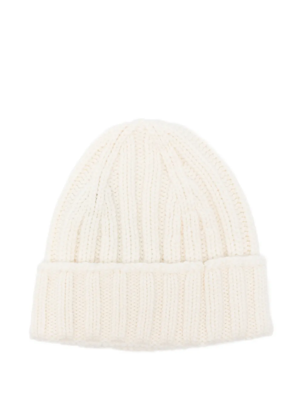 Dell'oglio ribbed beanie hat | Neutrals | Image 1