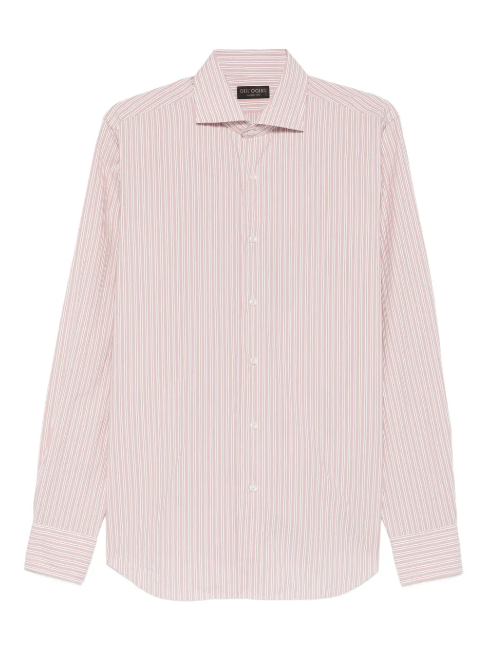 Dell'oglio Camicia a righe - Rosa