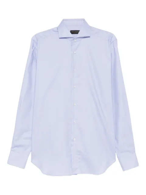 Dell'oglio camisa manga larga con botones