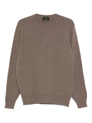 BOSS クルーネックセーター | グレー | FARFETCH JP