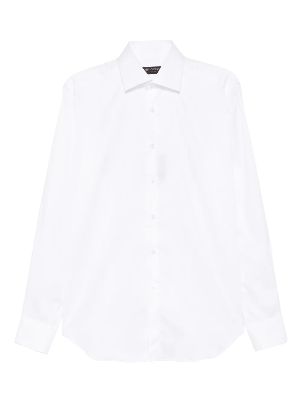 Dell'oglio camisa con botones | blanco | Image 1