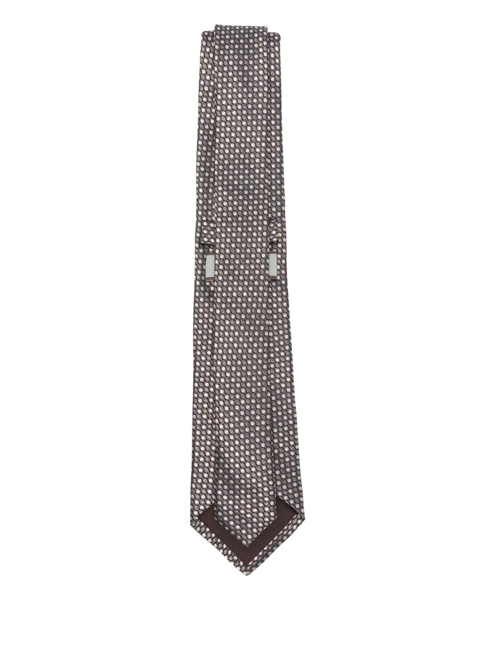 Canali dotted-pattern tie | Image 2