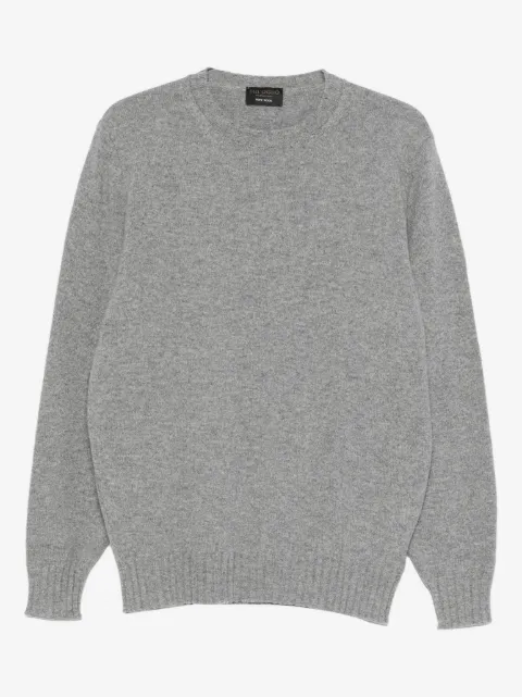 Dell'oglio crew neck sweater
