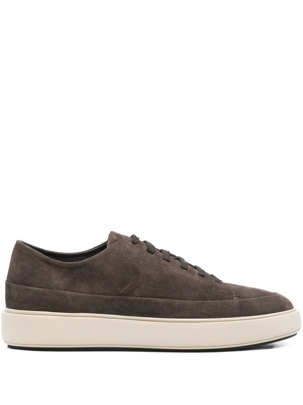 Officine Creative Release 001 lace-up sneakers Bruin