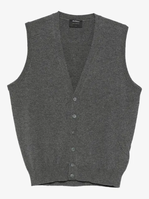 Dell'oglio Cardigan smanicato