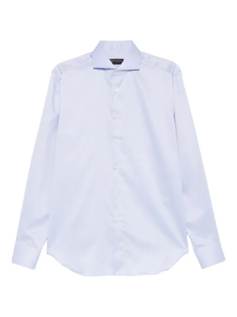 Dell'oglio buttoned long-sleeve shirt
