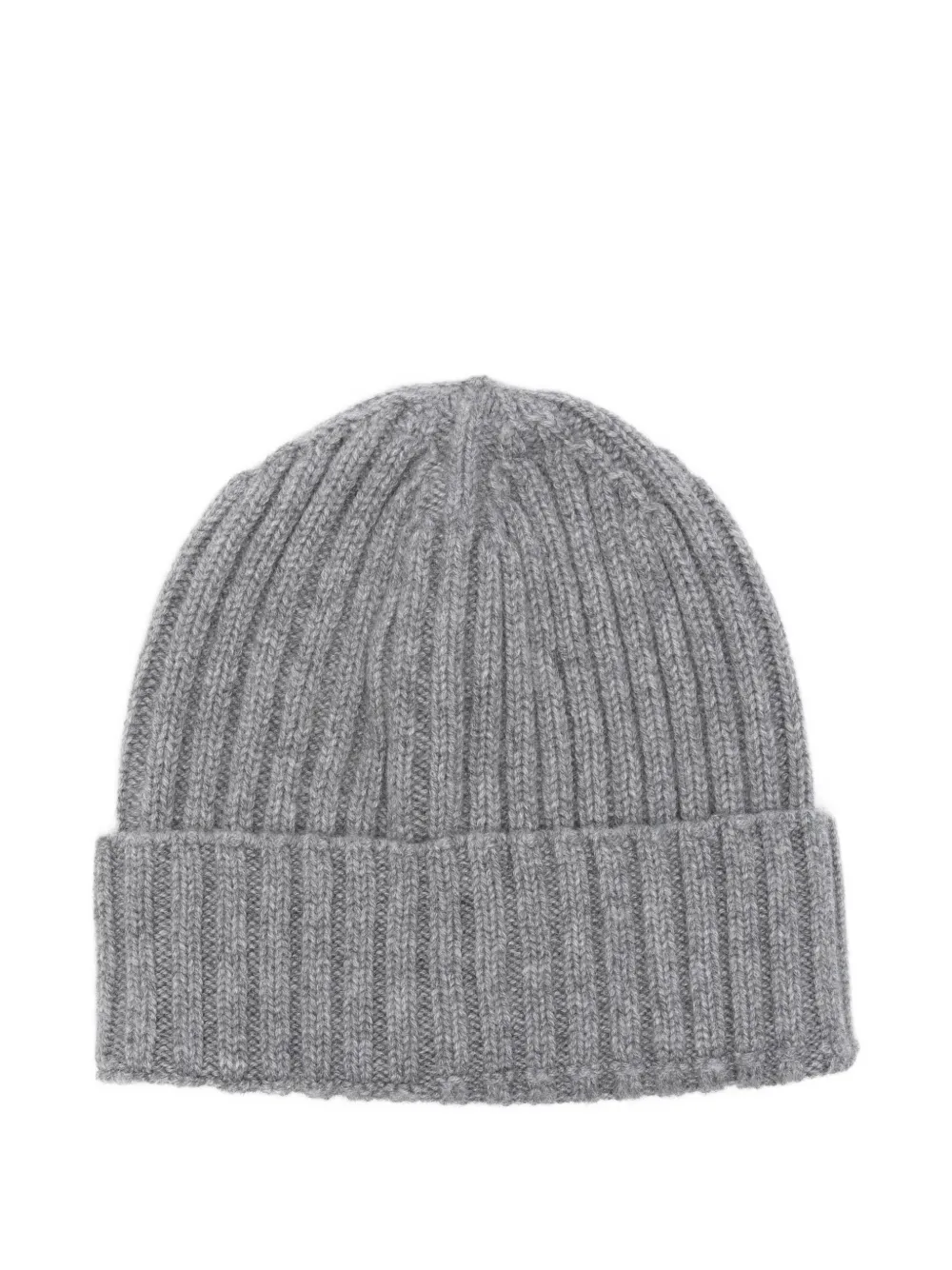 Dell'oglio ribbed beanie hat | Image 2