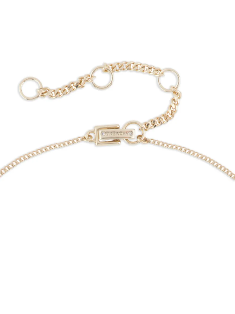 Givenchy Pre-Owned collar con detalles 1980 | Image 2