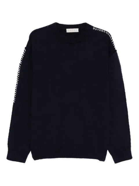 Paura suéter Hotaka