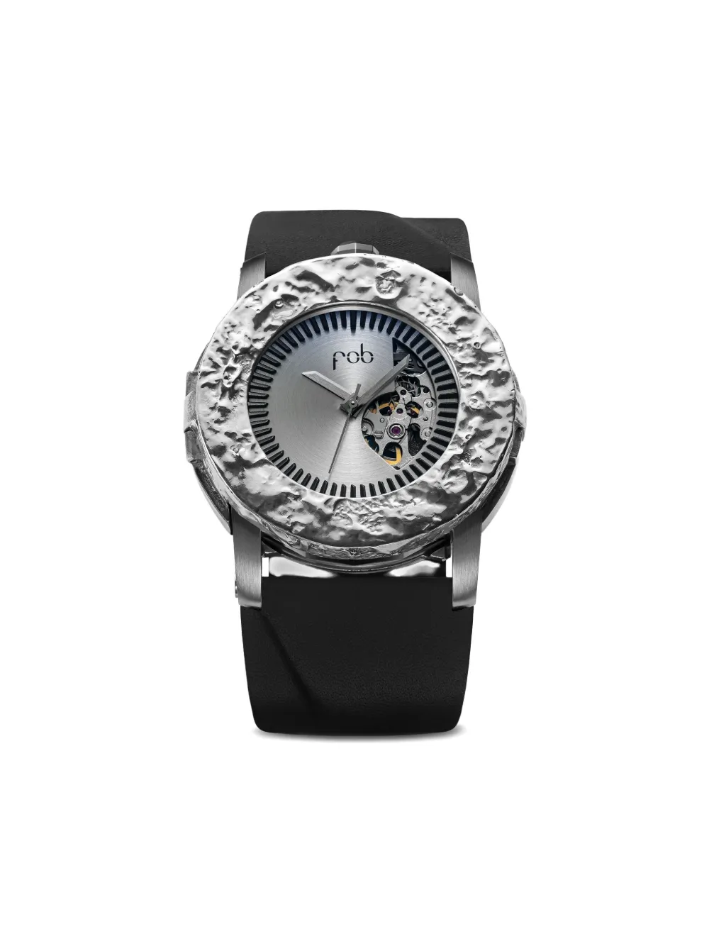 Fob Paris x Parts Of Four  RP4 n°26 41mm | Silver | Image 1