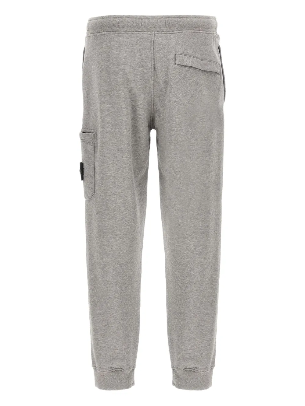 Stone Island cargo-pocket track pants - Grijs
